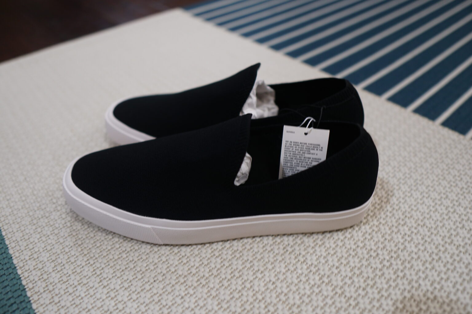 UNIQLO U Knitted Sneakers Review | Japan Masterpiece