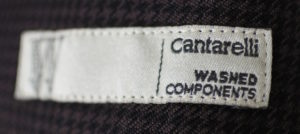カンタレリのジャケット