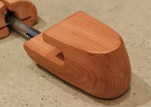 無印良品 レッドシダーシューキーパー