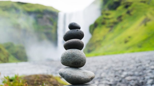 石積み重ね