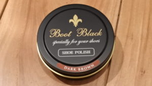 ブートブラックSHOE POLISH BBポリッシュ