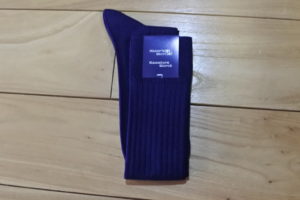 鎌倉シャツの靴下