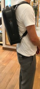 マザーハウス レザーリュック