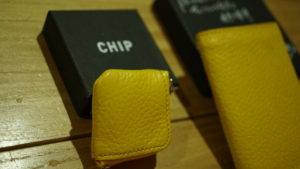 CHIPとPRESSo