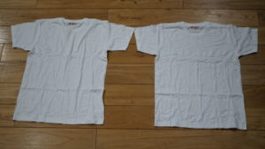 ヘインズTシャツ