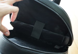 ZARA スマートベーシックバックパック