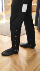 FABRIC TOKYO(ファブリックトウキョウ)採寸