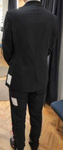FABRIC TOKYO(ファブリックトウキョウ)採寸