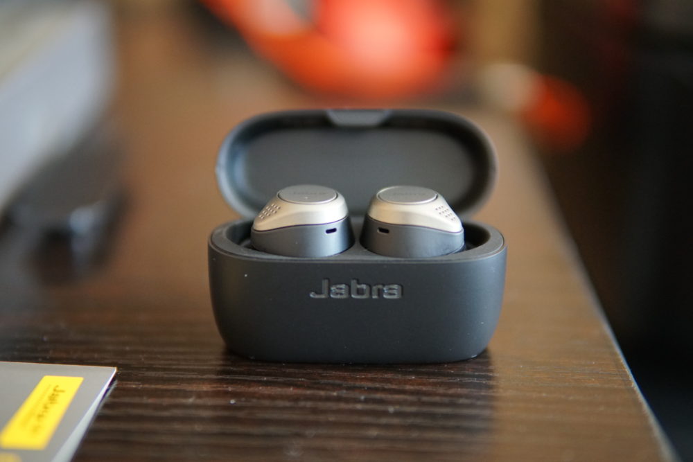 Jabra Elite 75t チタニウムブラック 通販