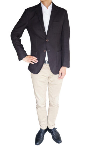 メンズファッション初心者向け 定番アイテムと女性受けがいいコーディネート24選 メンズノート Men S Note